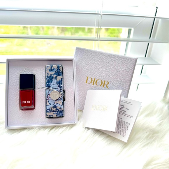 DIOR Around The World Limited Edition Set